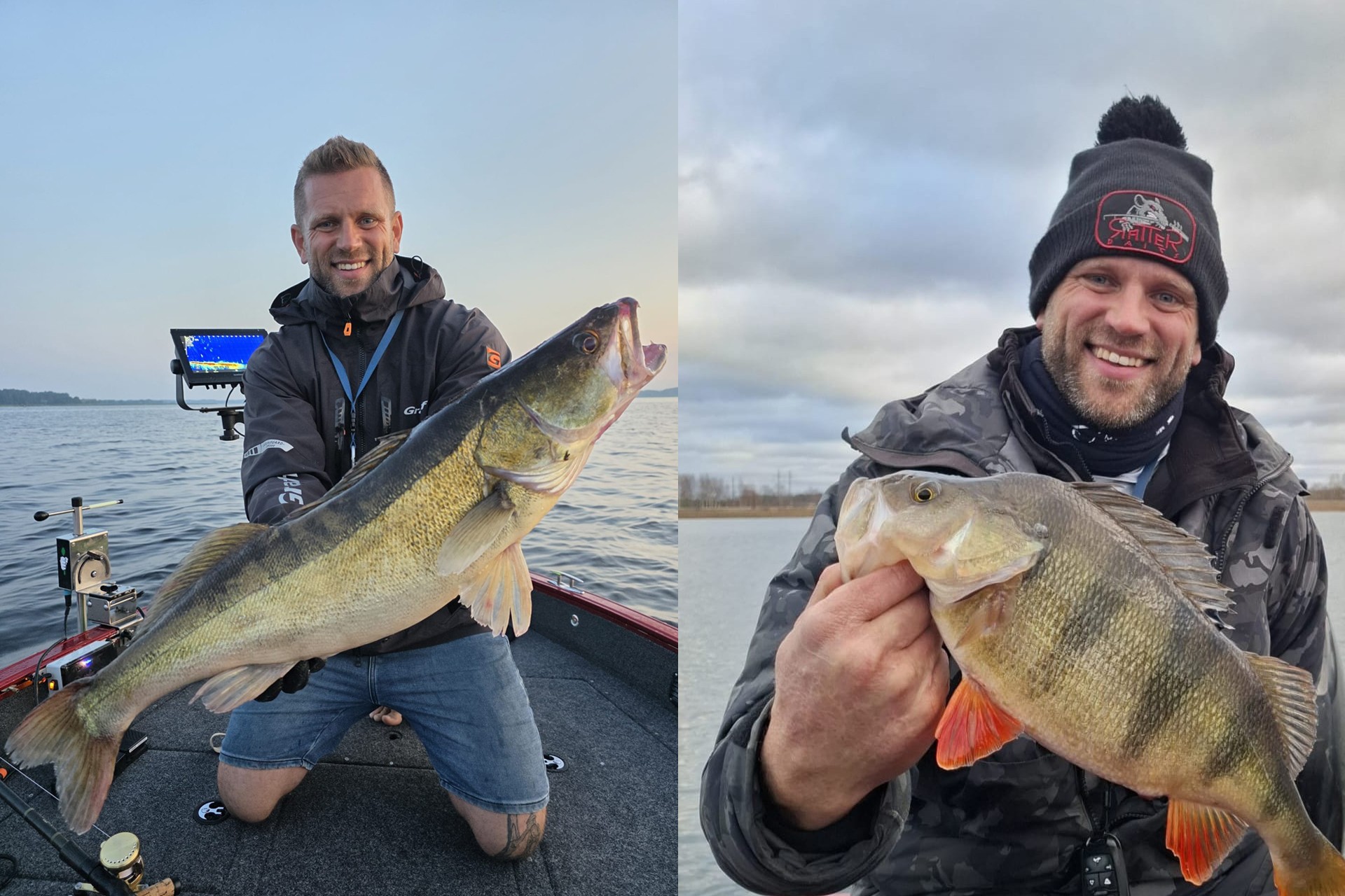 Fishing season, rules, restrictions, fish limits and sizes in Latvia